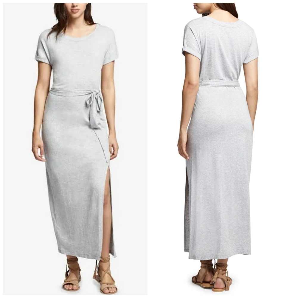 🖤 Sanctuary Isle Belted Short Sleeve Tshirt Dress